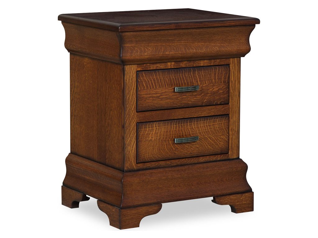 Amish Furniture of NE Palm Valley Nightstand Bedside Table