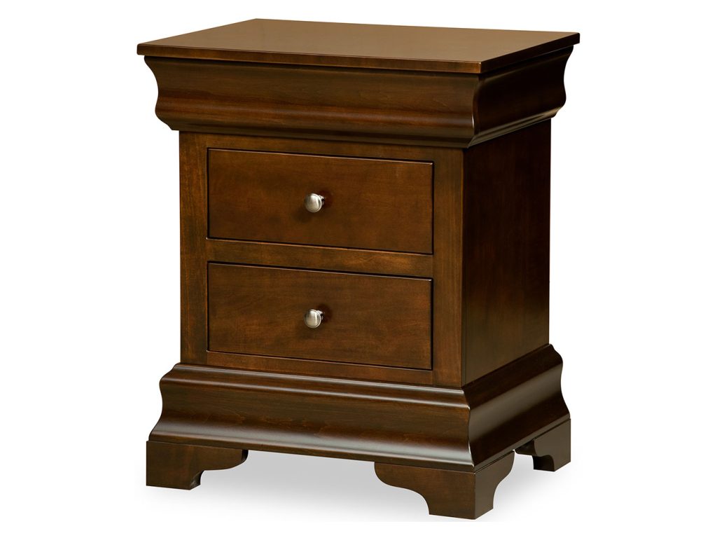 Amish Furniture of NE Palm Valley Nightstand Bedside Table