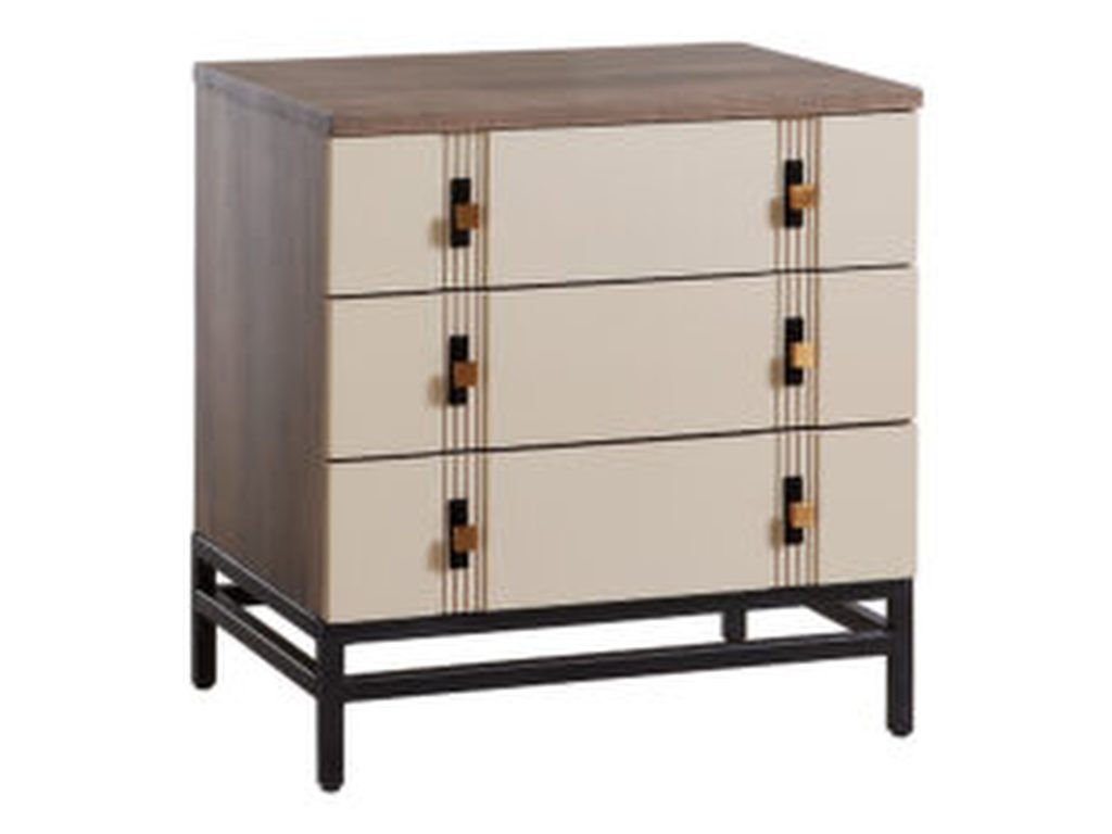 Amish Furniture of NE Abshire Nightstand – 32″W