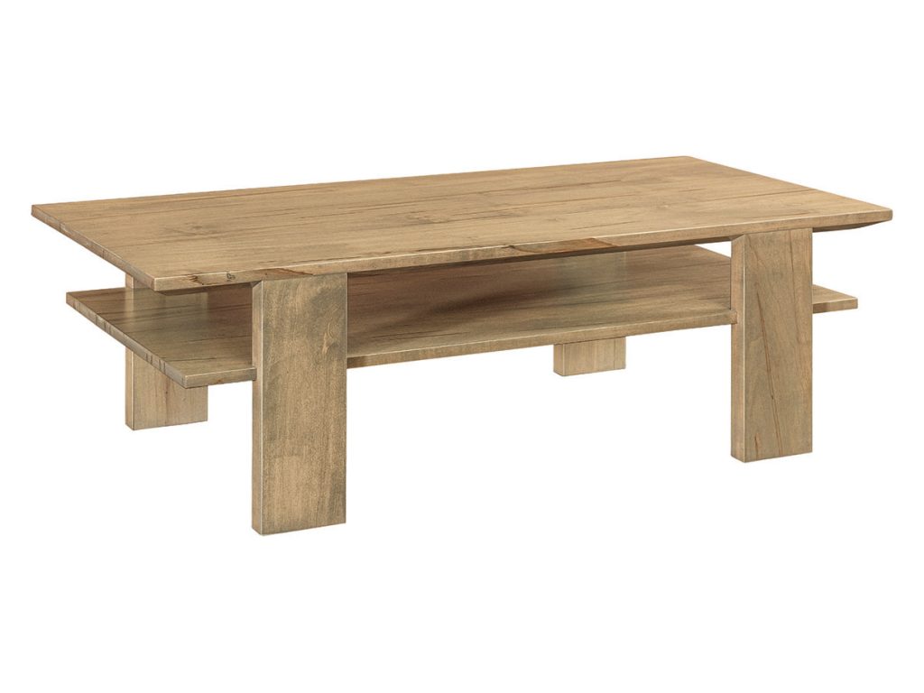 Amish Furniture of NE Macy Coffee Table