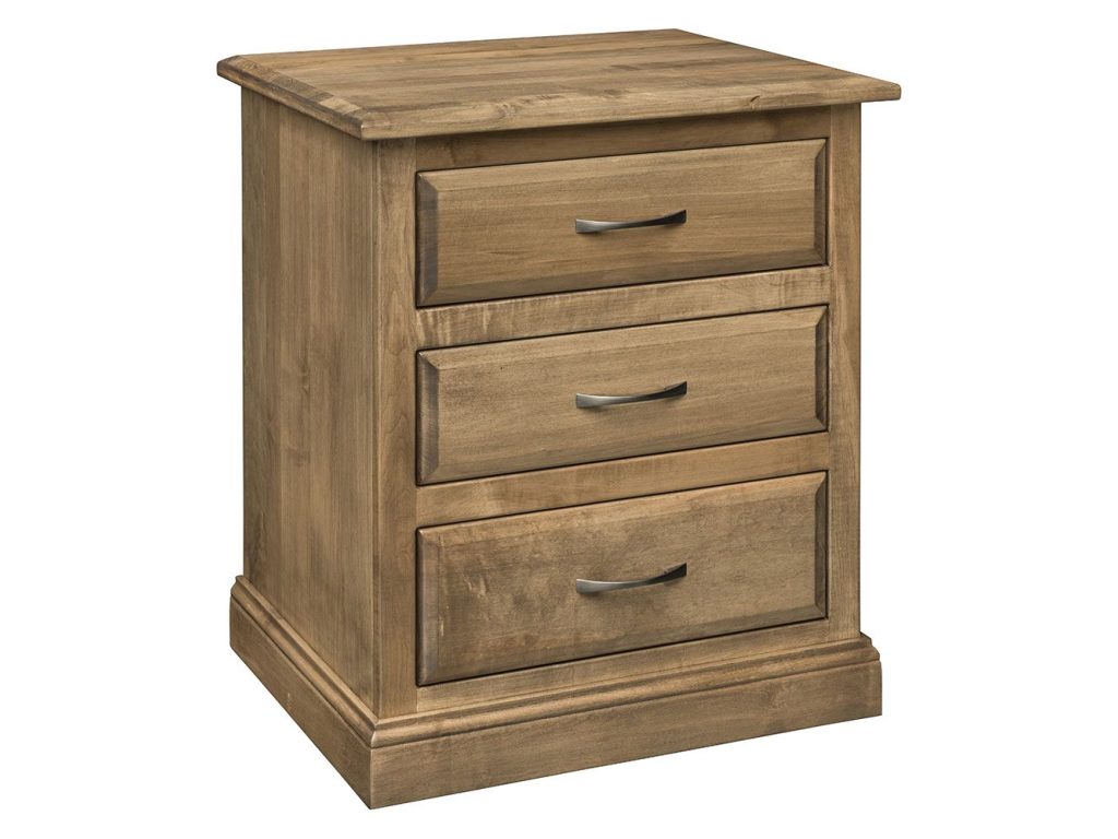 Elwood Nightstand Bedside Table