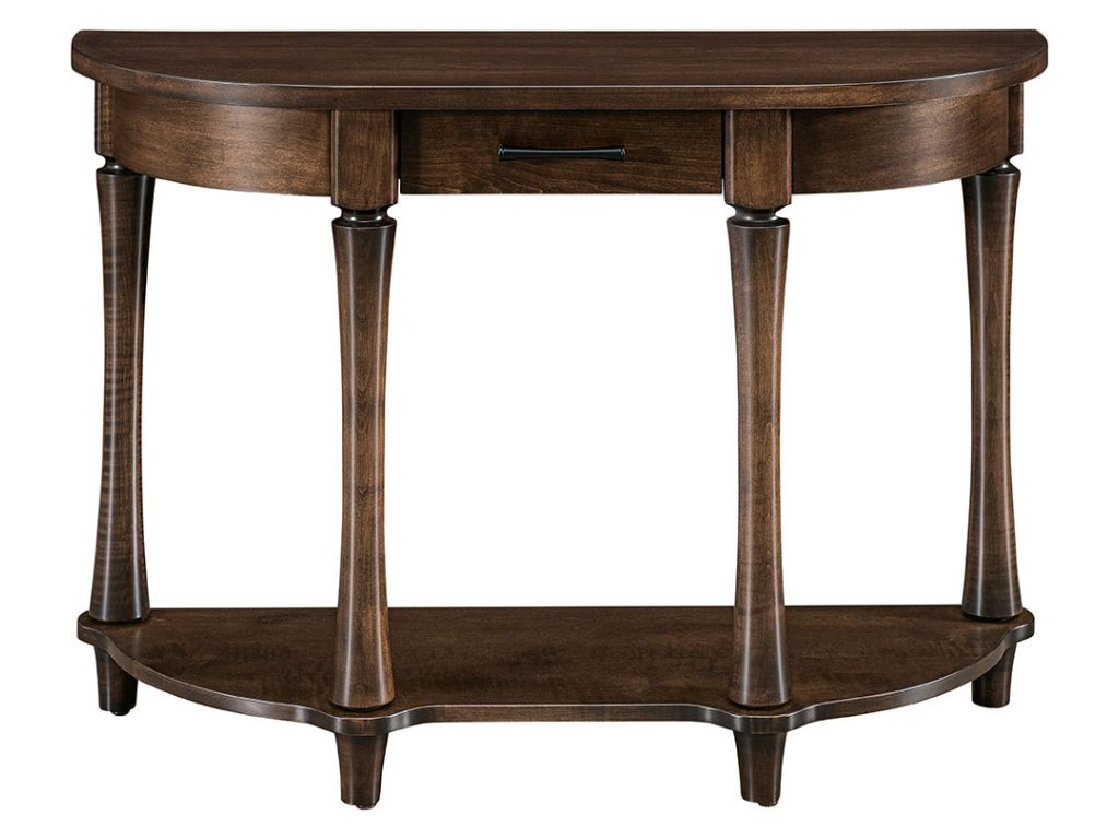 Royal Sedona Half Oval Table