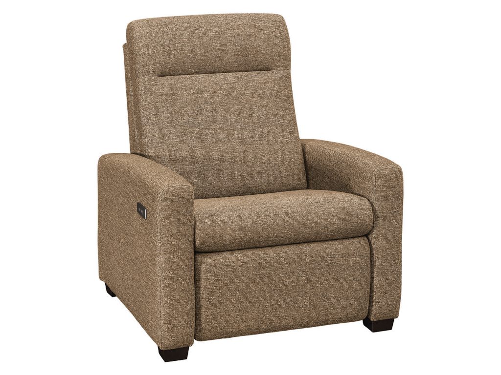 Harmony Wallhugger Recliner With Power Option