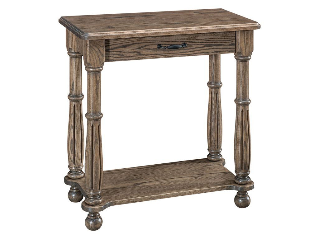 Amish Furniture of NE Royal Ridge Console Table