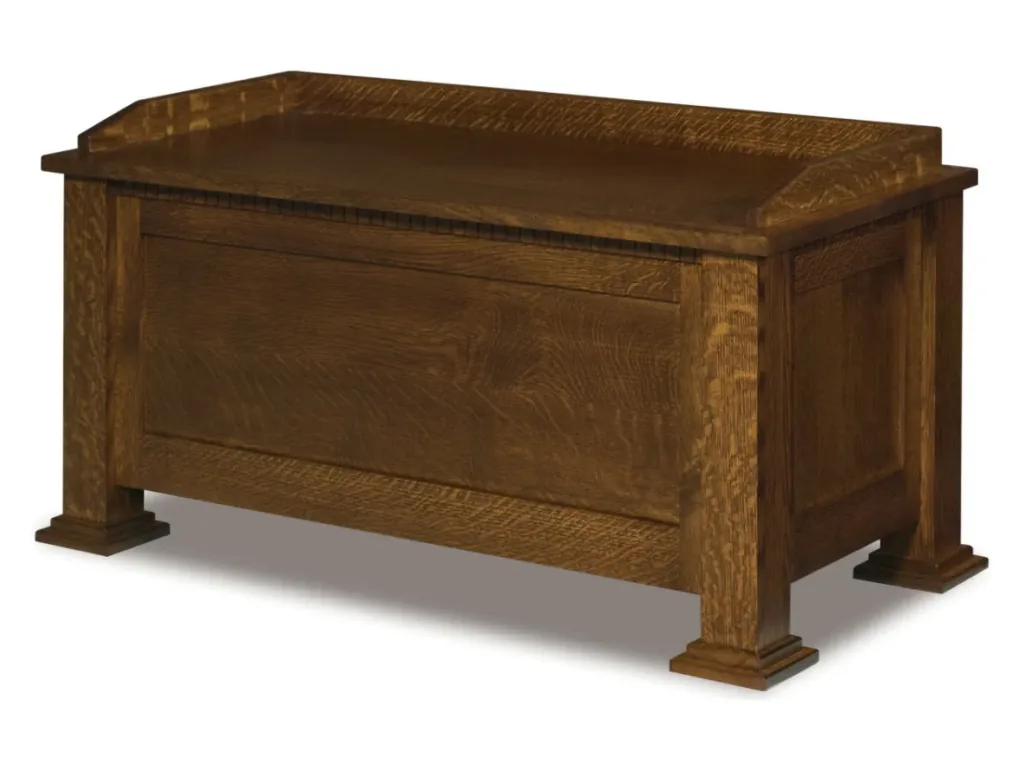 Empire Blanket Chest Trunk
