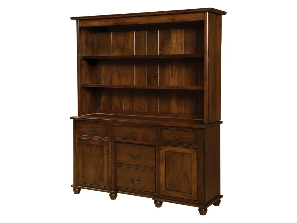 Ava Open Hutch