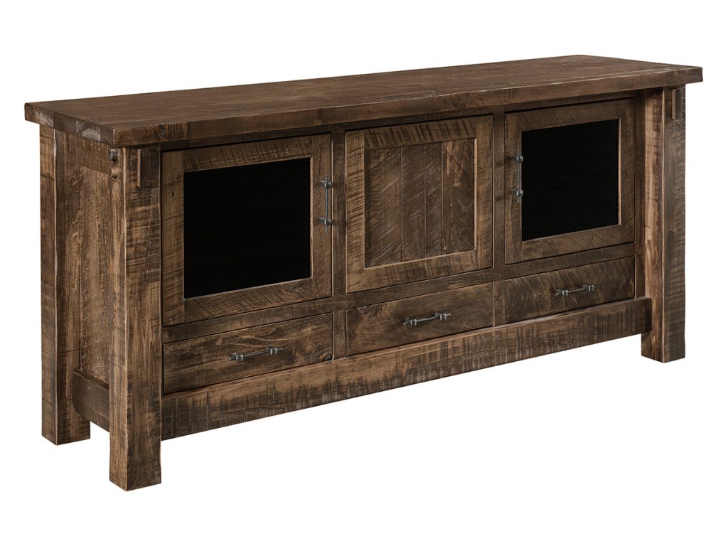 Amish Furniture of NE Beaumont TV Stand