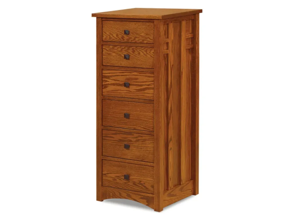 Kascade 6 Drawer Lingerie Chest
