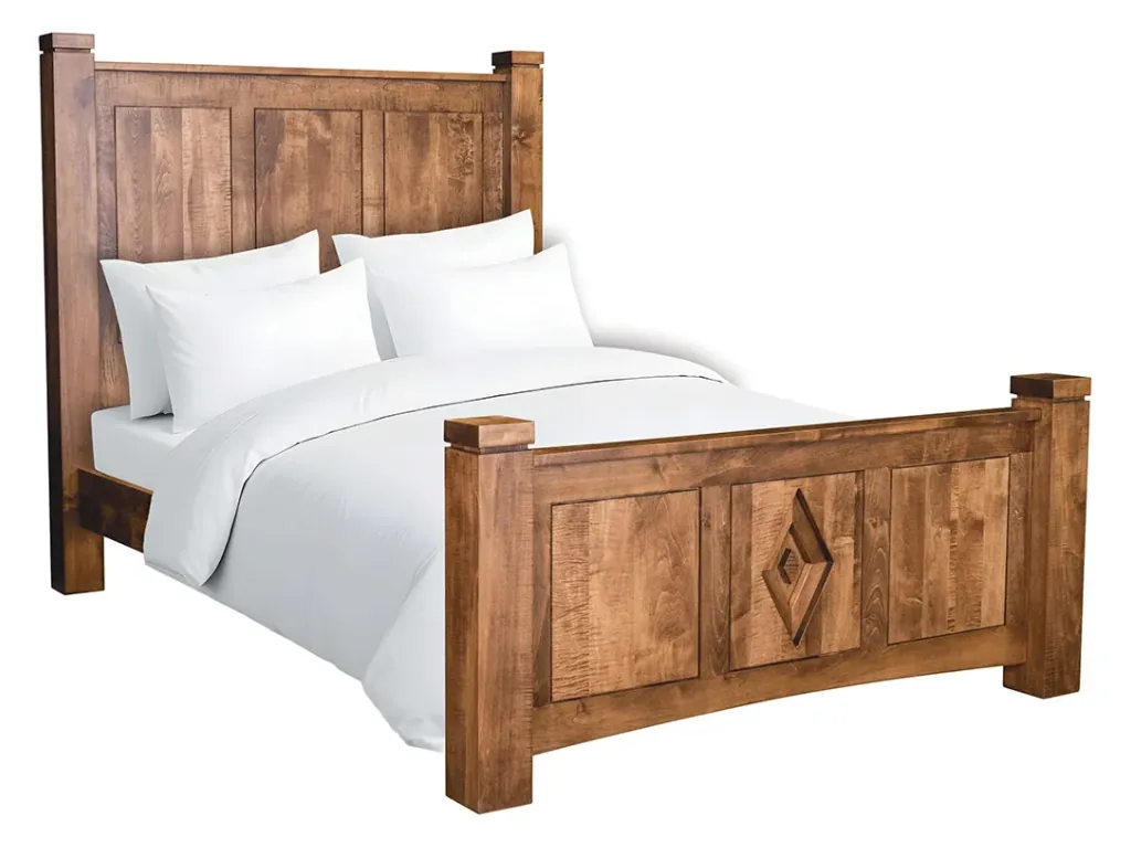 Grand Mesa Bed Panel/Wall Bed