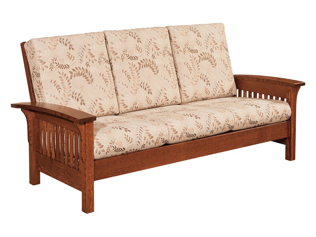 Amish Furniture of NE Empire Sofa