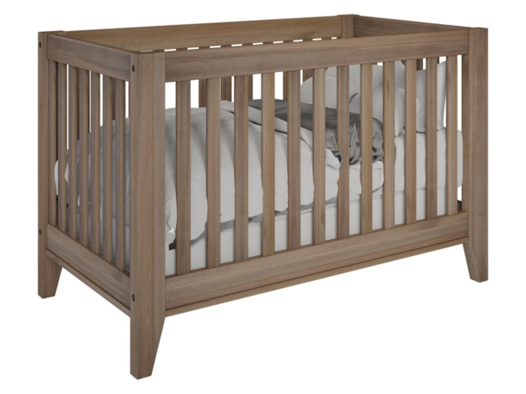 Amish Furniture of NE Newport Crib Bed