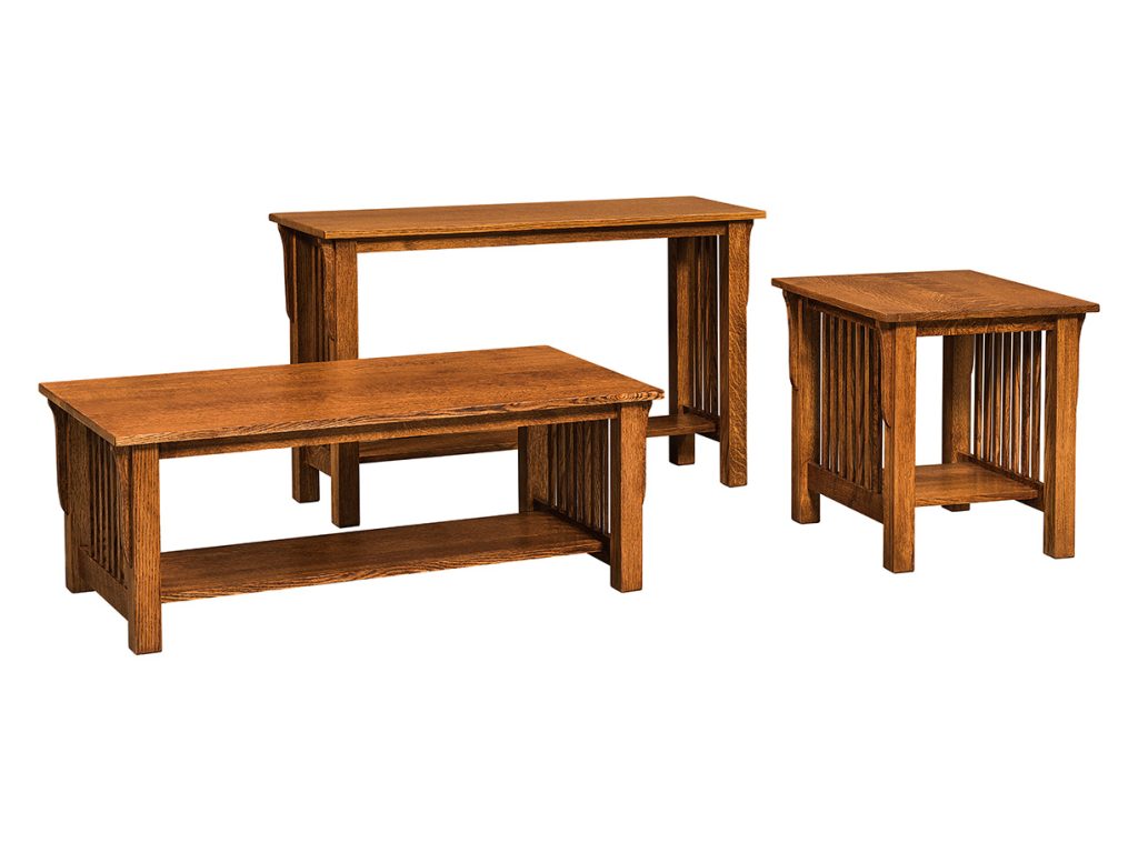 Cubic Occasional Tables