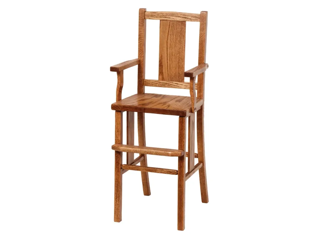 Amish Furniture of NE Baywood Youth Chair