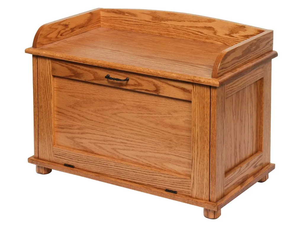 Chest with Shoe Storage