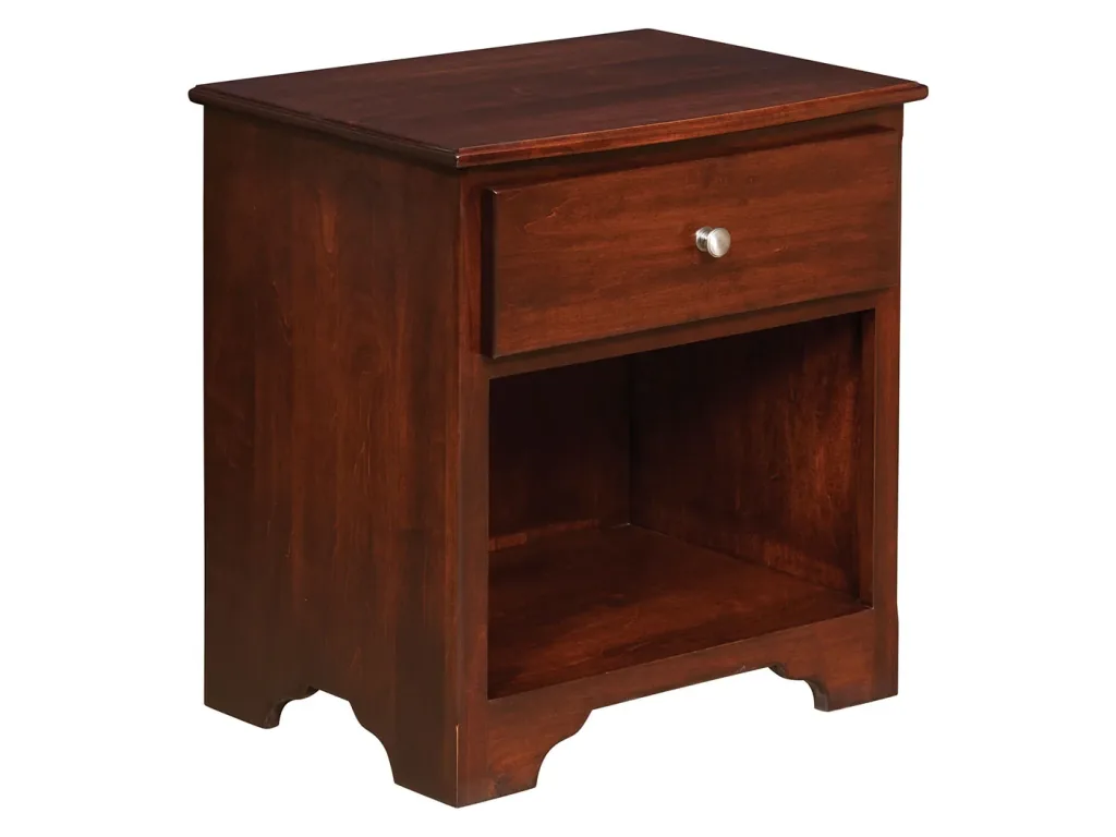 Millerton 1 Drawer Nightstand