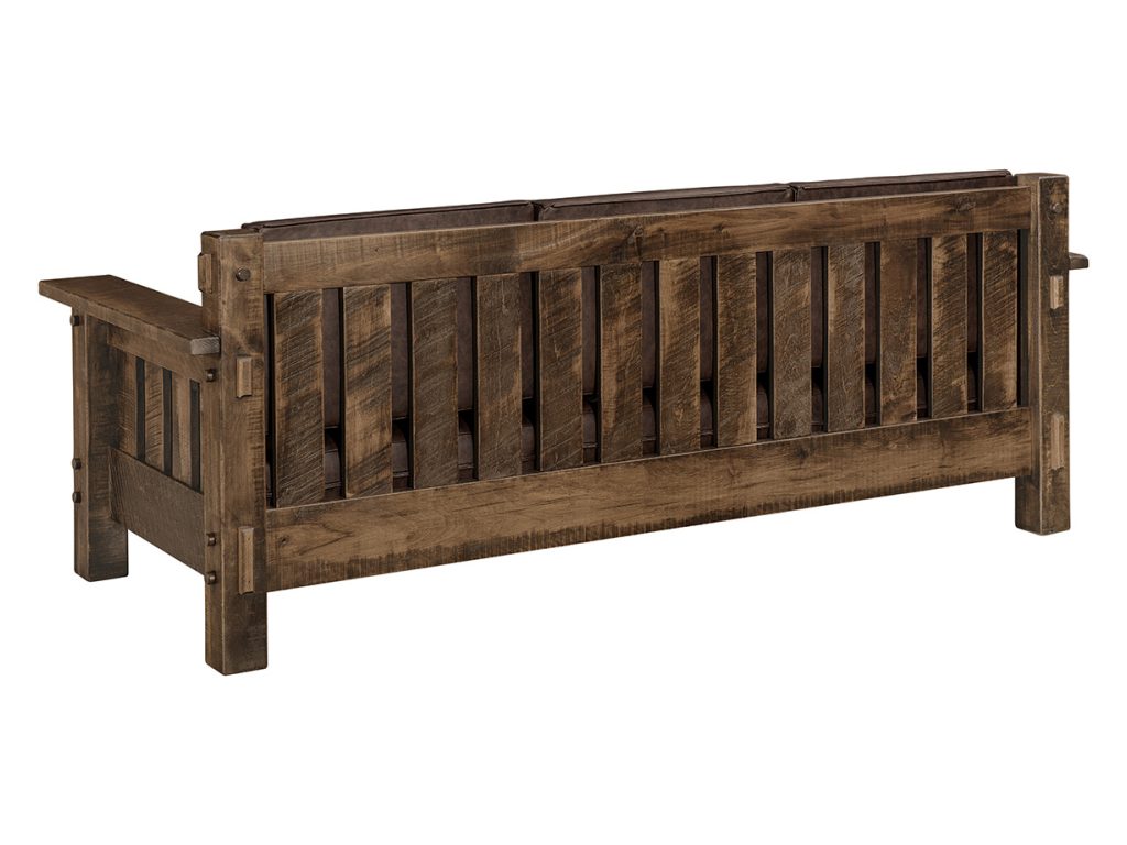 Houston Sofa, alternate view