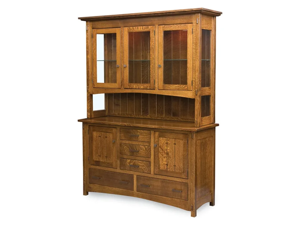 Crestline Hutch