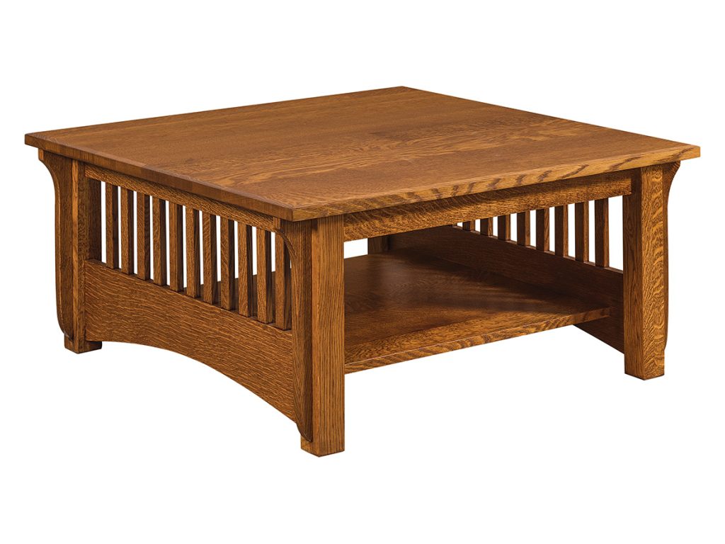 Pioneer Occasional Tables, alternate view