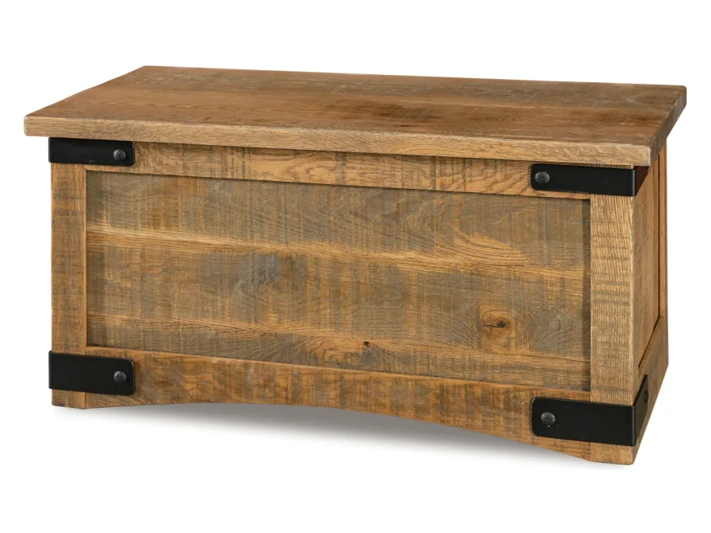 Orewood Blanket Chest Trunk
