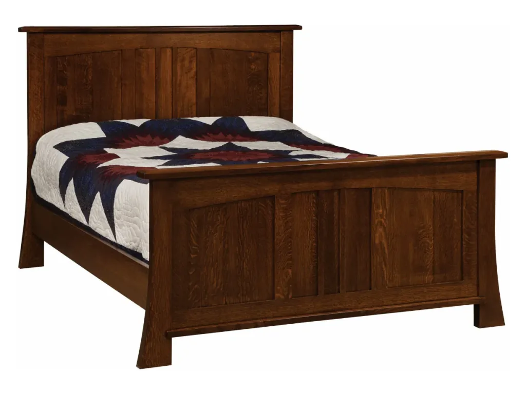 Grant Panel Bed Panel/Wall Bed