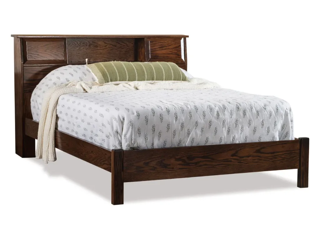 Bookcase Headboard