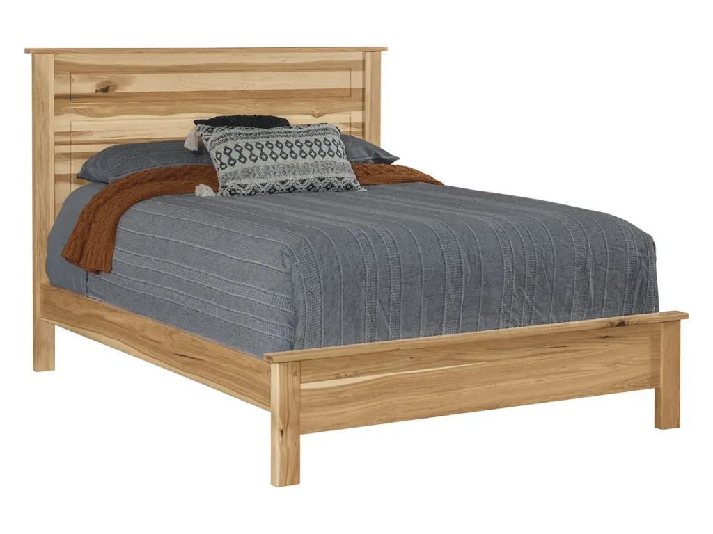 Flint Panel Bed Panel/Wall Bed