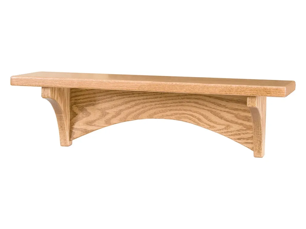 Shaker Shelf