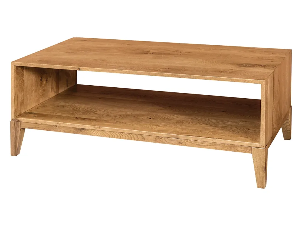 Amish Furniture of NE Addison Coffee Table