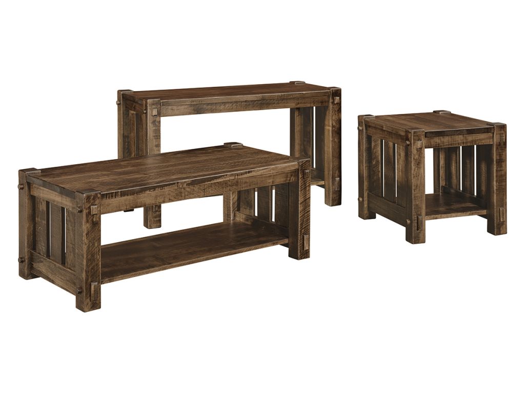Amish Furniture of NE Beaumont Occasional Tables
