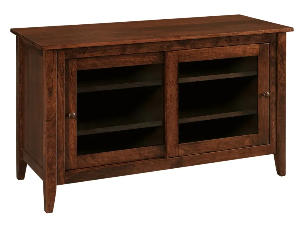 Amish Furniture of NE Alamo TV Cabinet