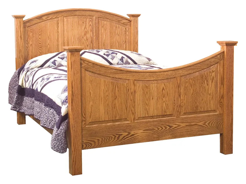 Bowhill Panel Bed Panel/Wall Bed