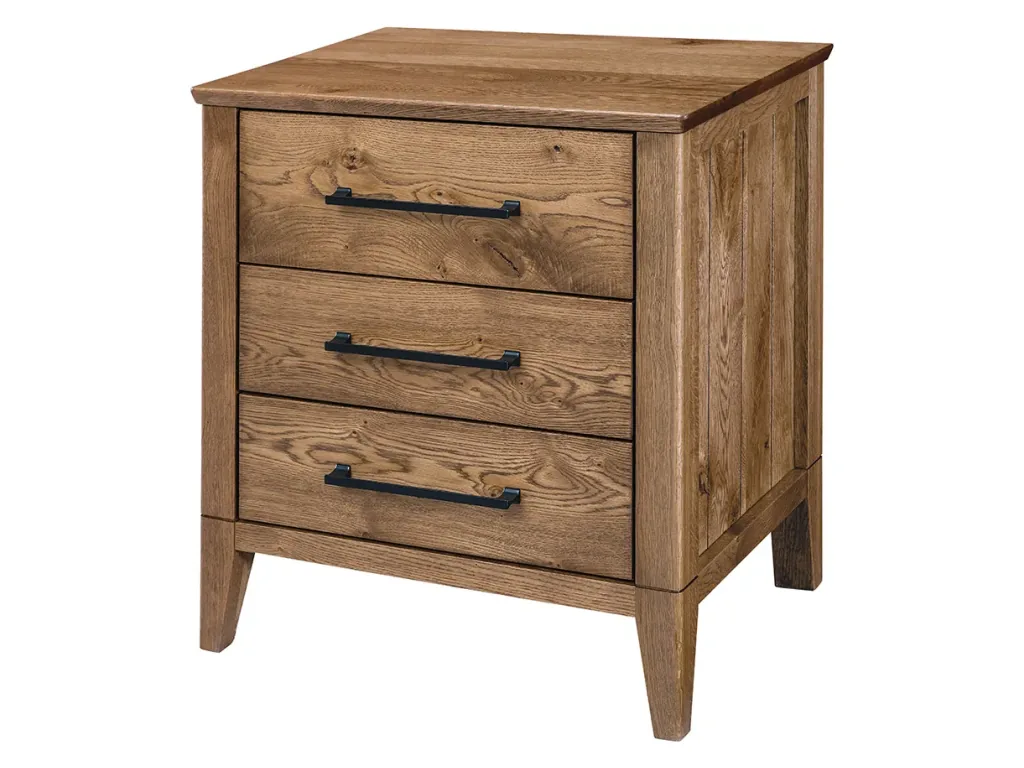 Amish Furniture of NE Brinkly Nightstand