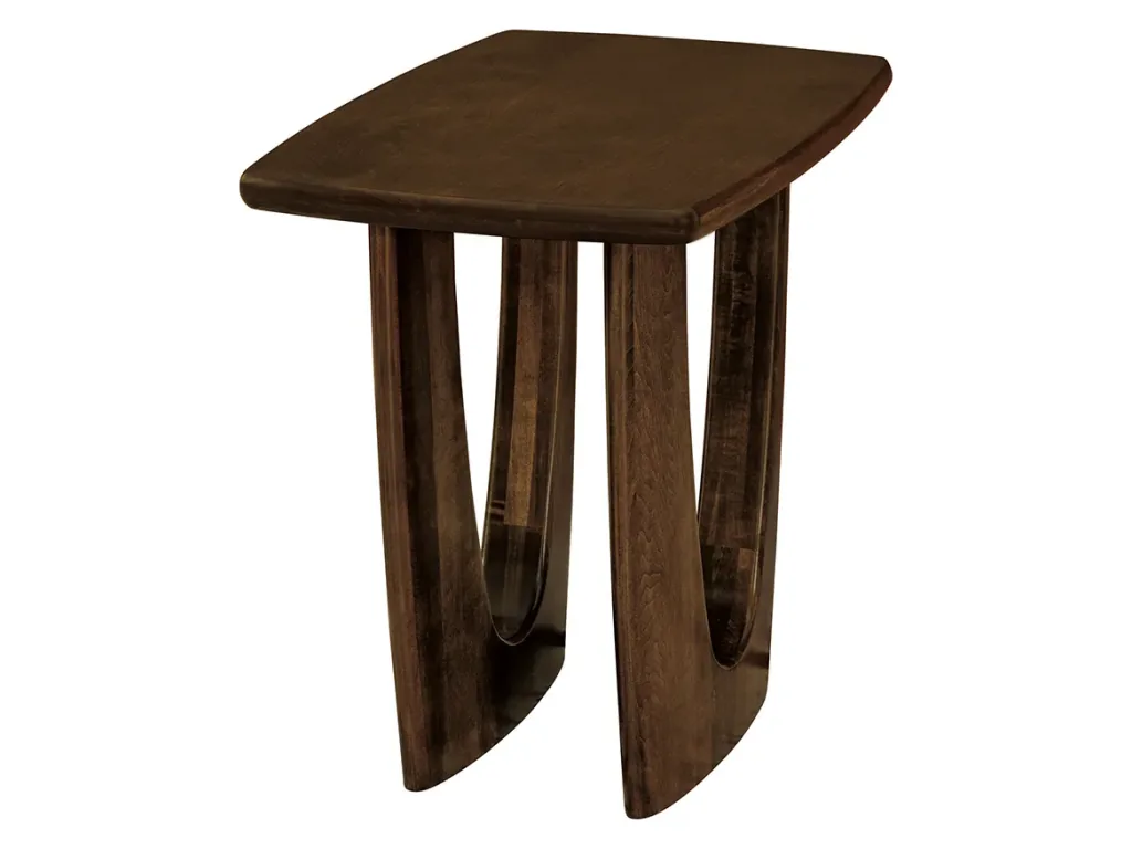 Amish Furniture of NE Westal Chairside End Table Chairside Table
