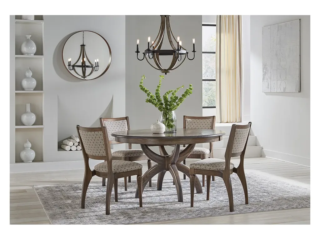 Niles Table, alternate view