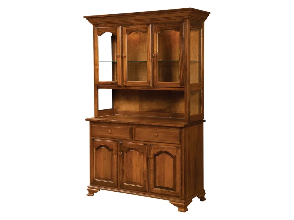 Classic Open Hutch