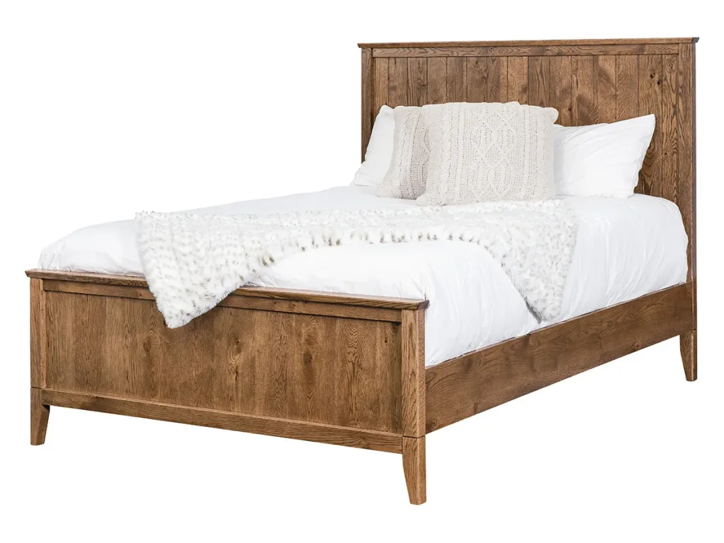 Brinkly Panel Bed Panel/Wall Bed