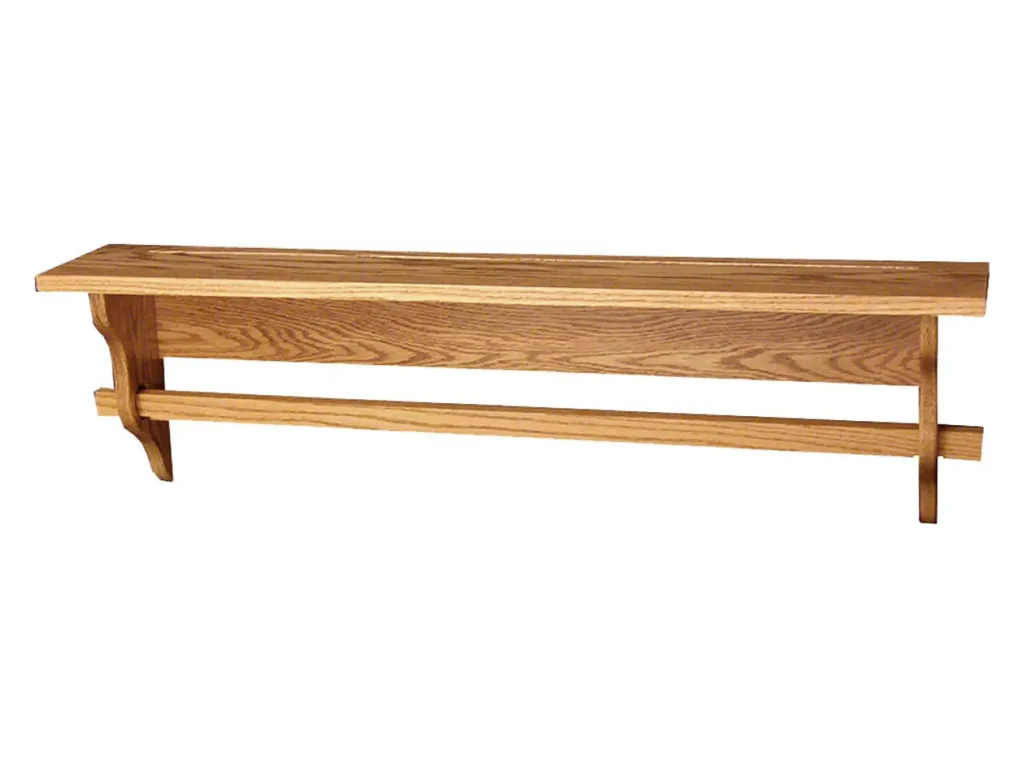 Quilt Shelf – Plain