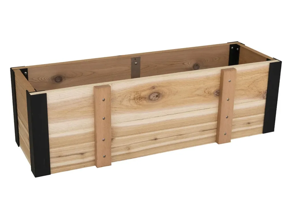 Amish Furniture of NE Window Box