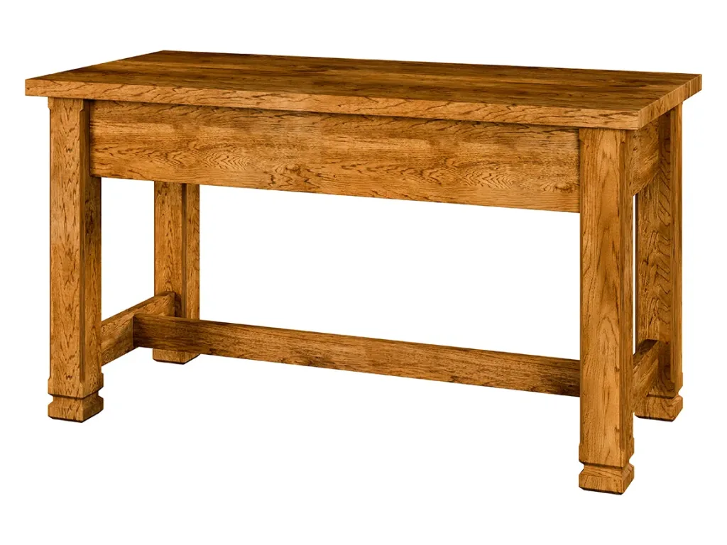 Brockport Bed Bench Panel/Wall Bed