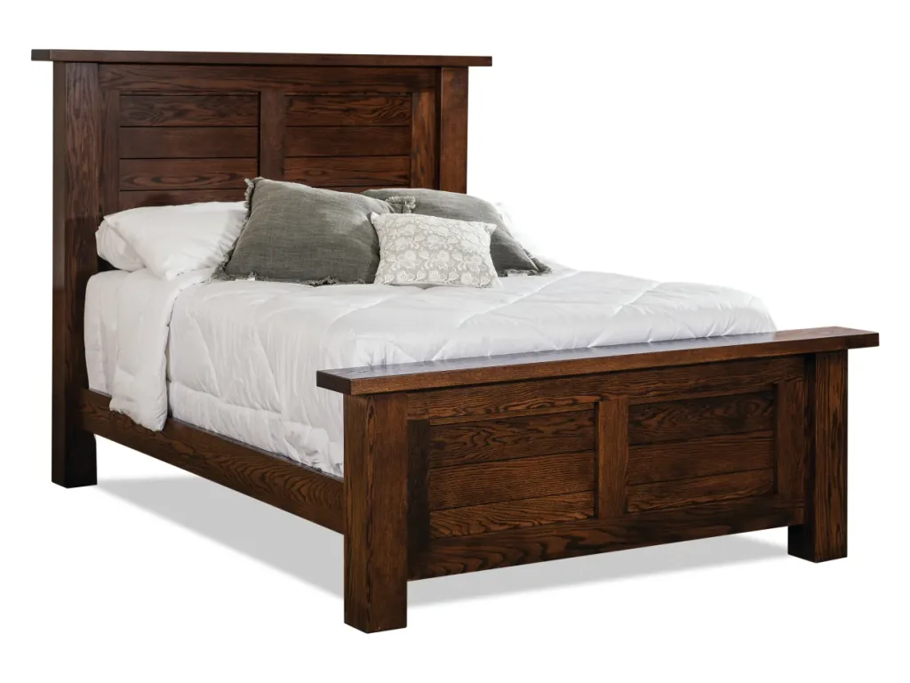Orewood Bed Panel/Wall Bed