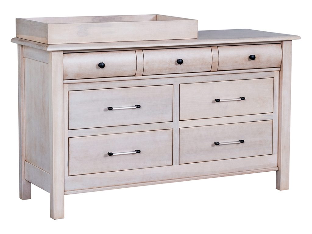 Cheyenne 7 Drawer Dresser