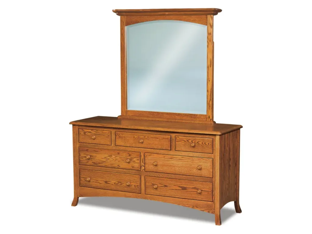 Carlisle 7 Drawer Dresser
