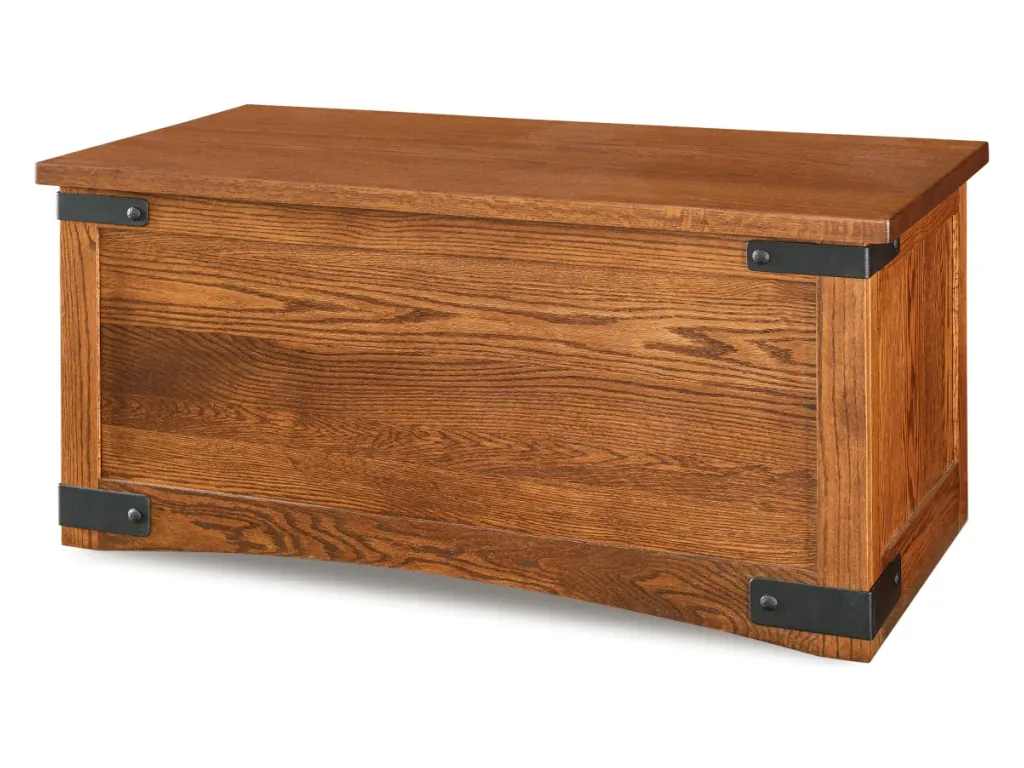 Orewood Blanket Chest Trunk