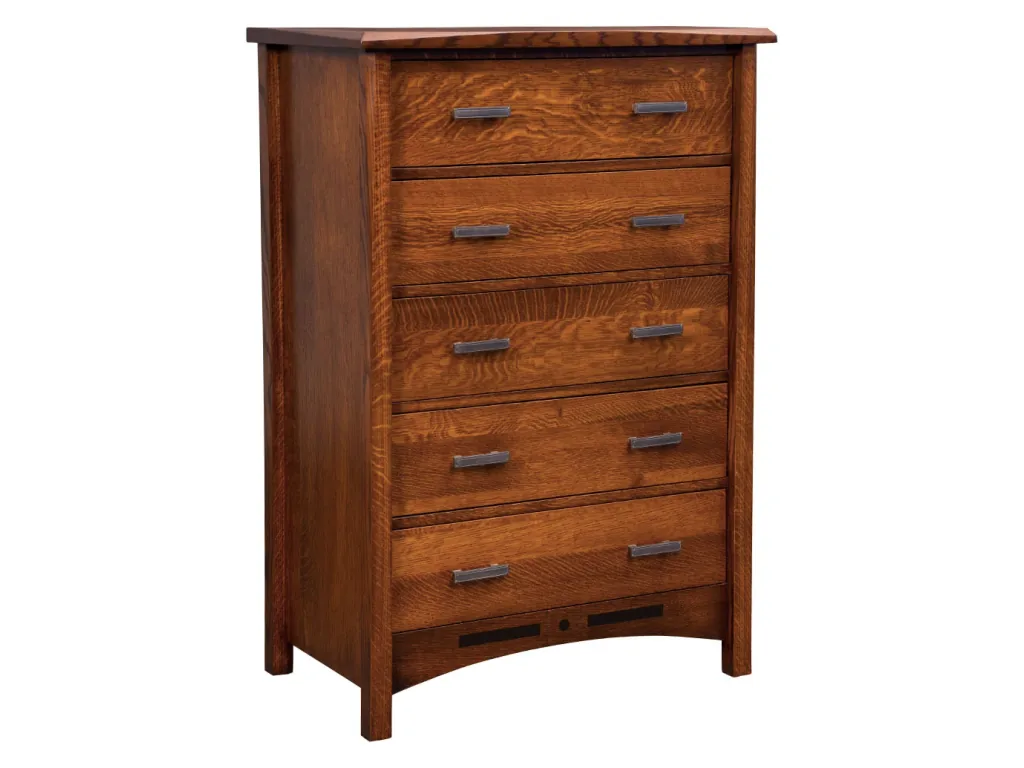 Amish Furniture of NE Bel Aire Mountain Master Chest