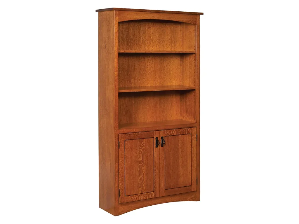 Carriage Mission Bookcase Etagere