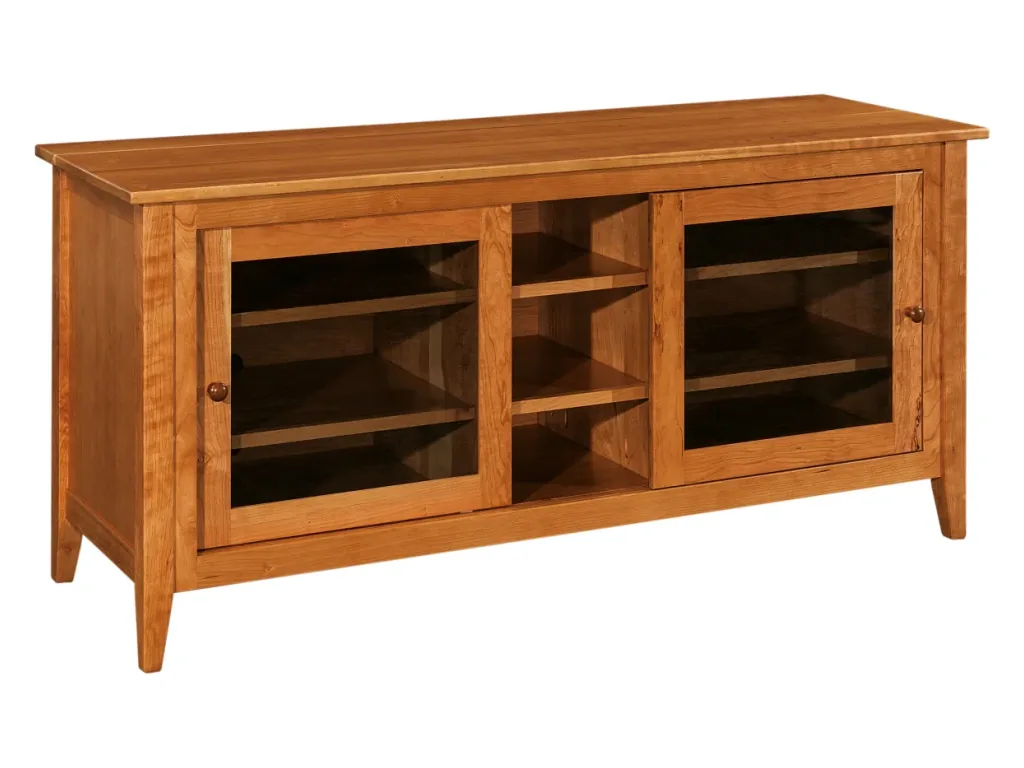 Amish Furniture of NE Alamo TV Cabinet