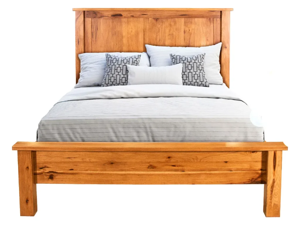 Ridgecrest Flush Mission Bed Panel/Wall Bed