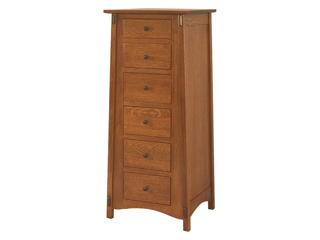 McCoy Lingerie Chest