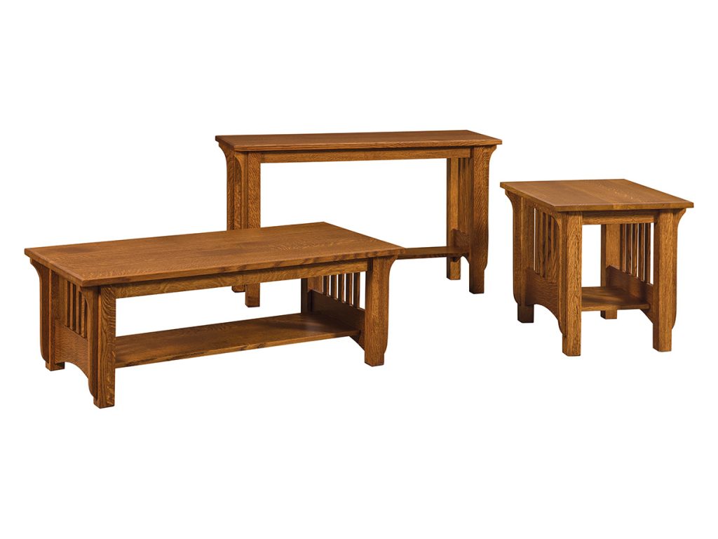 Pioneer Occasional Tables
