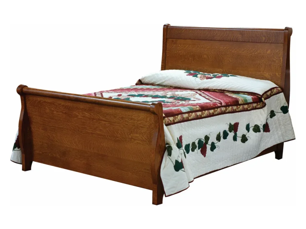 Pierre Tall Bed Panel/Wall Bed